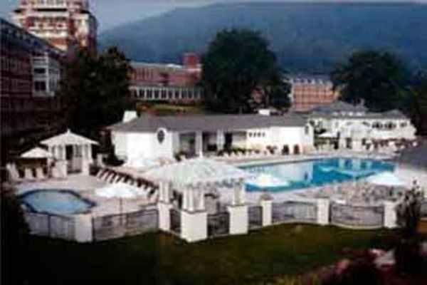 Hotel The Homestead Resort (Hot Springs)